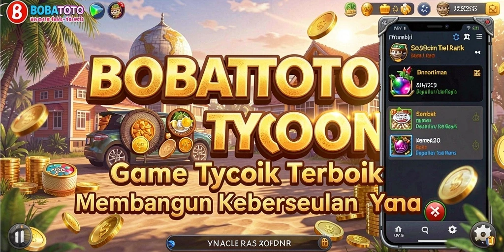 Tampilan gameplay BOBATOTO yang menawan dan penuh strategi.
