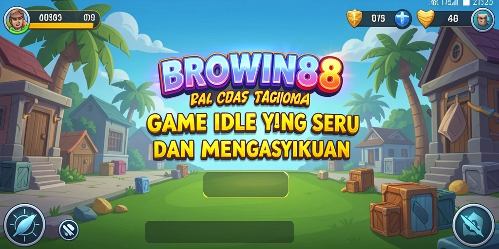 Tampilan gameplay BROWIN88 yang menarik dan interaktif.
