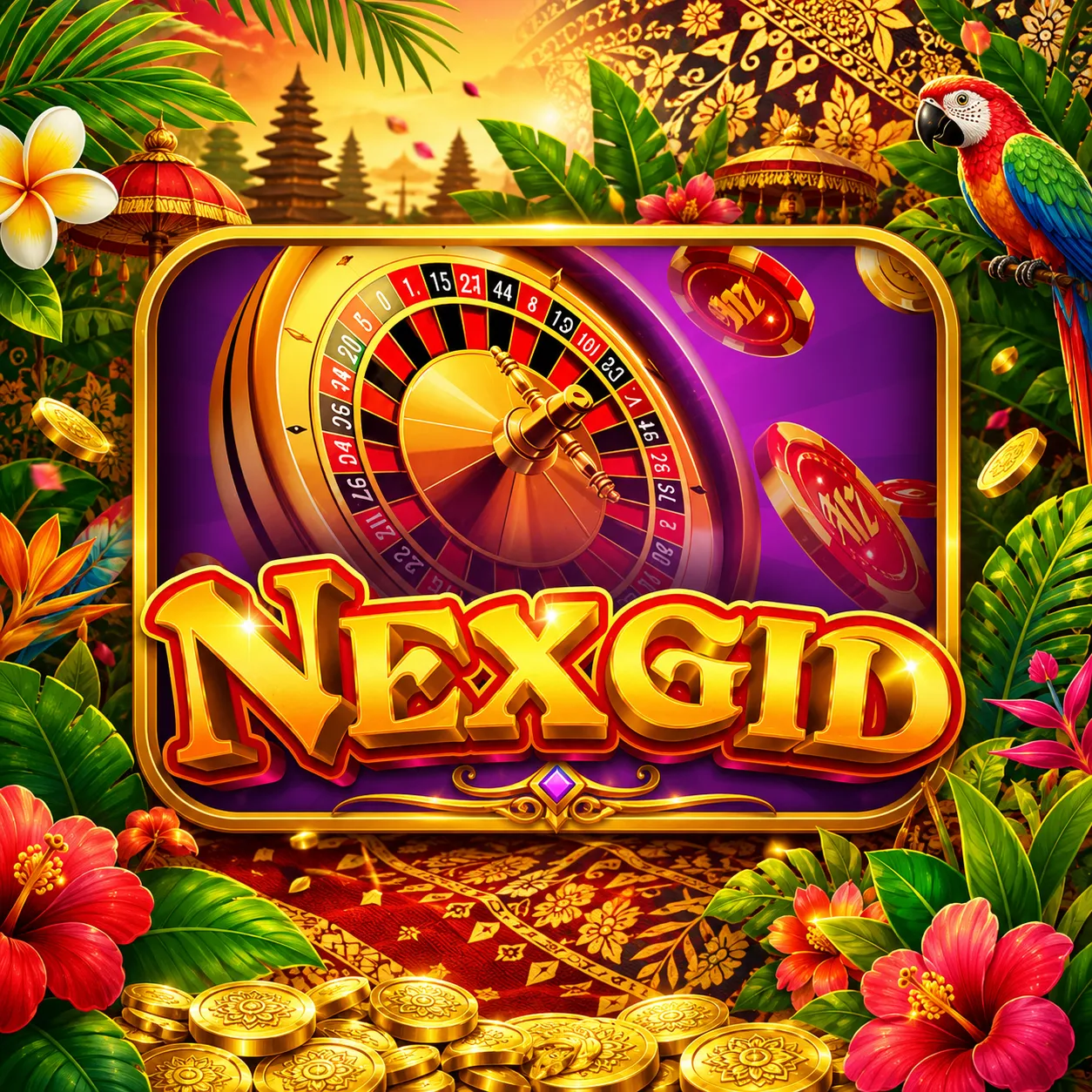 NEXGID - Permainan Idle Menarik untuk Semua Usia