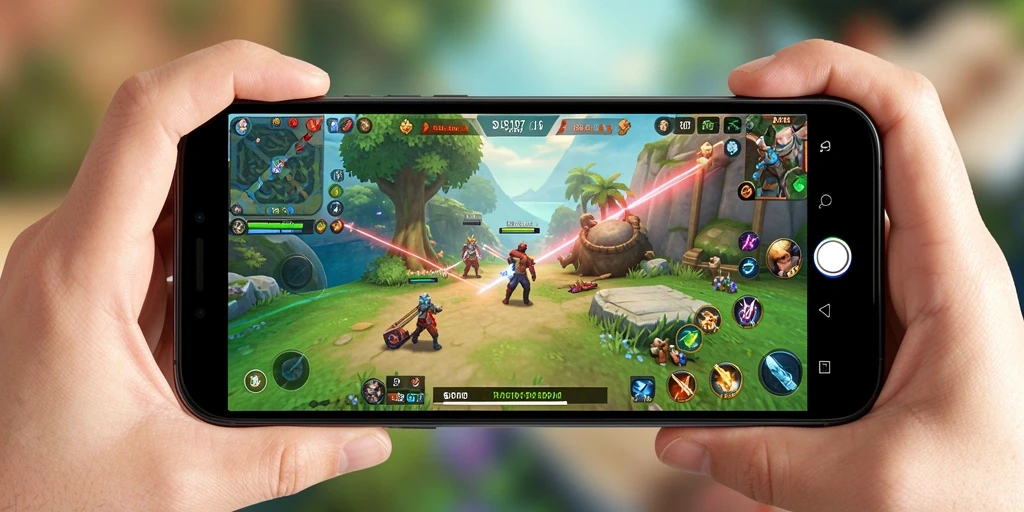 Tangkapan layar menunjukkan pengalaman gameplay Simulation yang mendalam.