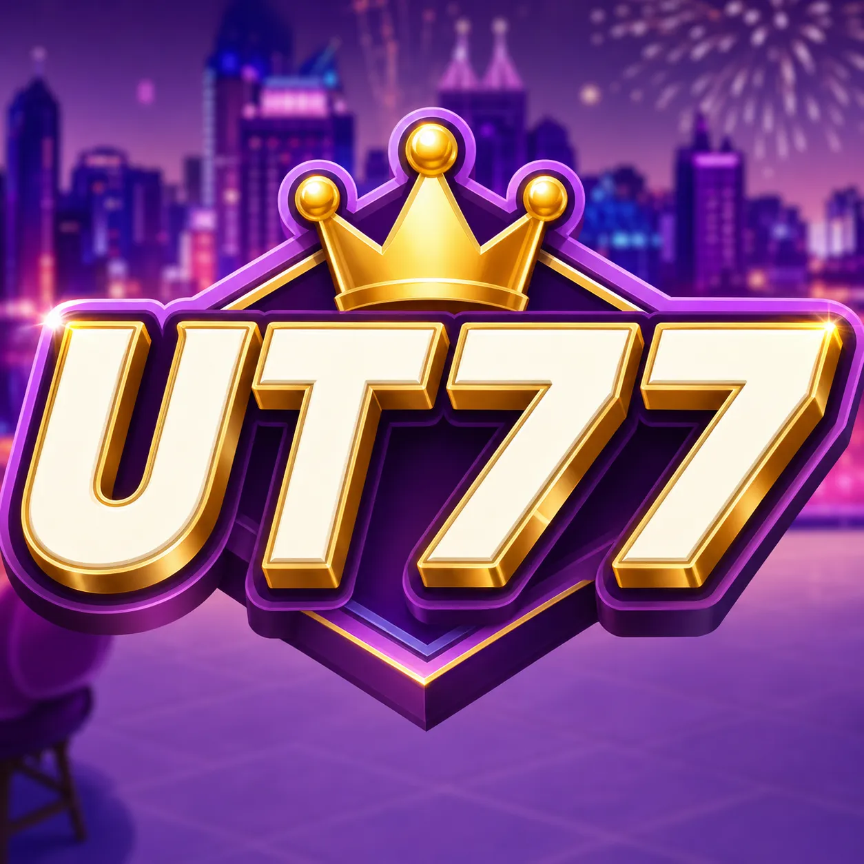 UT77 - Balapan Seru dengan Kecepatan Tinggi